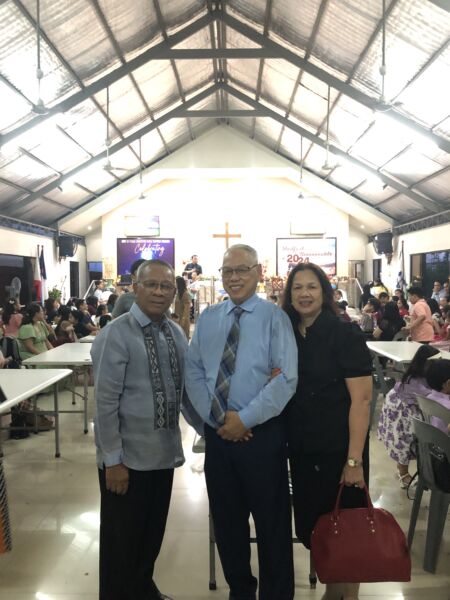 FBMI Missionary Rey Garcia Prayer Letter Picture