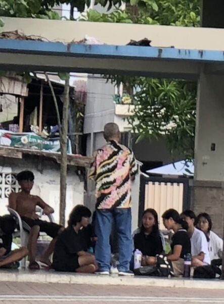 FBMI Missionary Rey Garcia Prayer Letter Picture