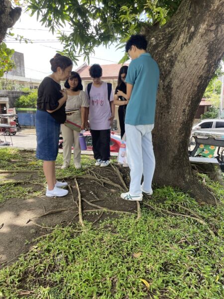FBMI Missionary Rey Garcia Prayer Letter Picture
