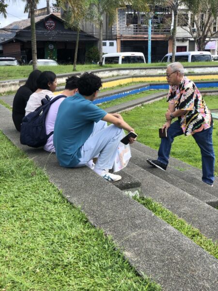 FBMI Missionary Rey Garcia Prayer Letter Picture