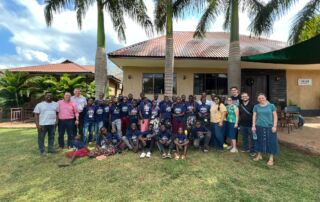 FBMI Missionary Montana Morrow Prayer Letter Picture