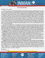 Chad and Sarah Inman Prayer Letter: The LORD Our God Be with Us