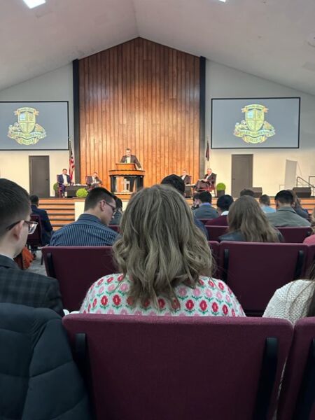 FBMI Missionary Dustin Schurg Prayer Letter Picture