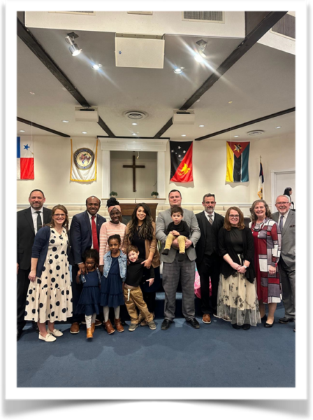 FBMI Missionary Flynn Ginino Prayer Letter Picture