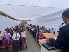 FBMI Missionary Zach Foust Jr. Prayer Letter Picture