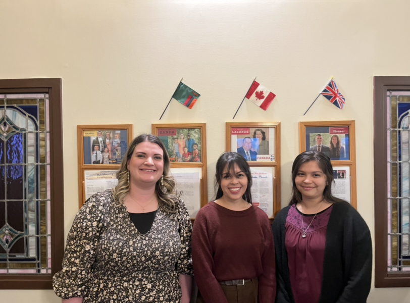 FBMI Missionary Anna Long Prayer Letter Picture