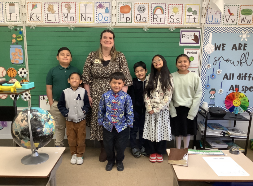 FBMI Missionary Anna Long Prayer Letter Picture