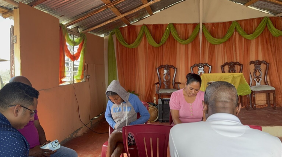 FBMI Missionary Caleb Amoros Prayer Letter Picture