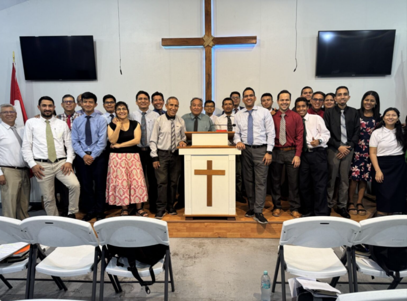 FBMI Missionary Caleb Amoros Prayer Letter Picture