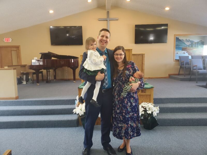 FBMI Missionary Daniel Solt Prayer Letter Picture