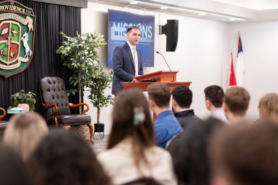 FBMI Missionary Jared Stalnaker Prayer Letter Picture