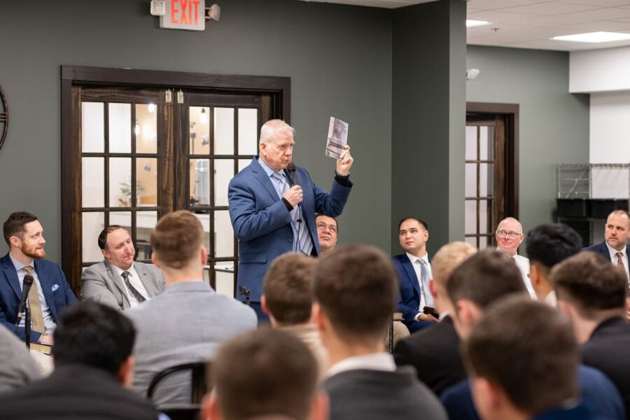 FBMI Missionary Jared Stalnaker Prayer Letter Picture