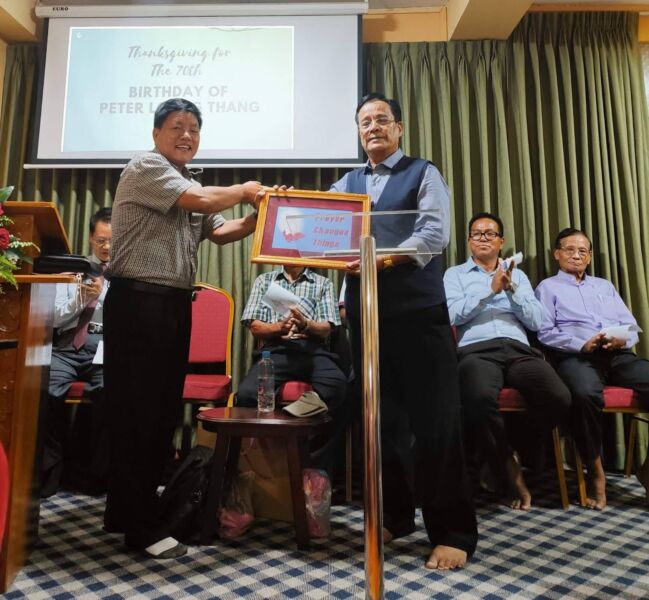 FBMI Missionary Paul Lung Prayer Letter Picture