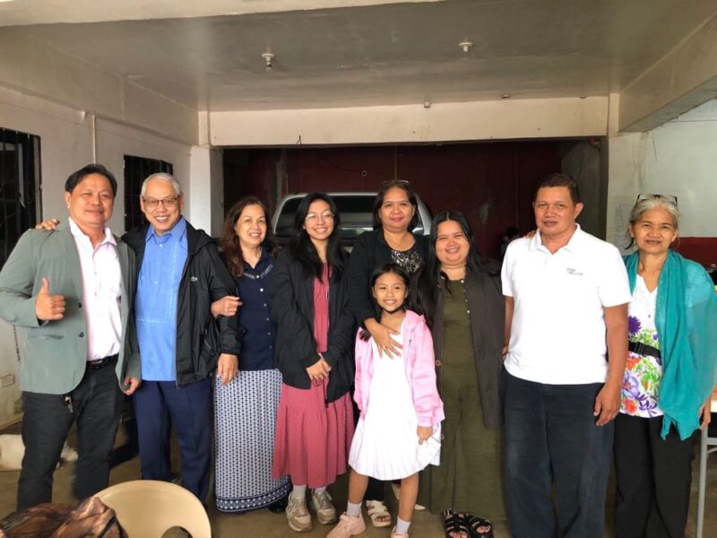 FBMI Missioanry Rey Garcia Prayer Letter Picture