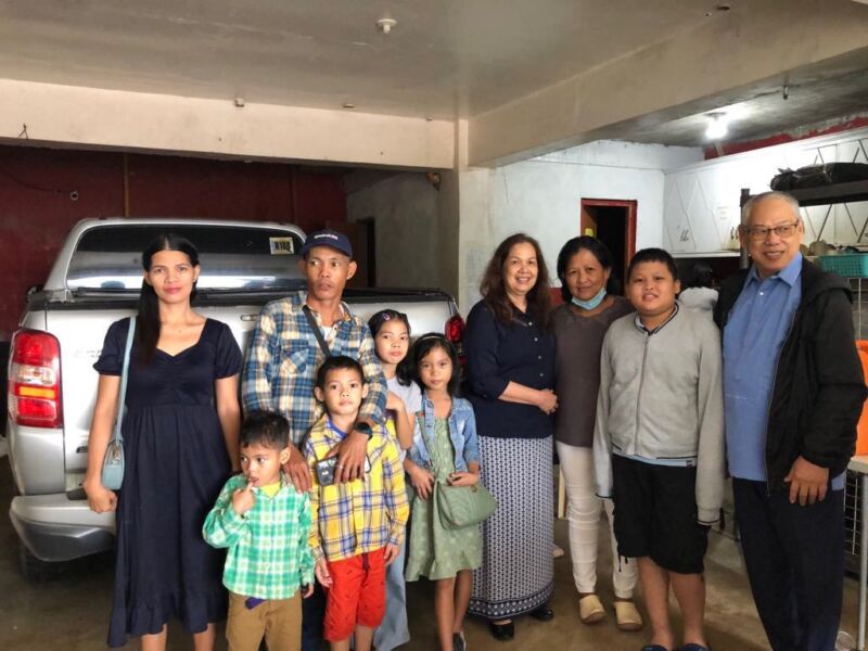 FBMI Missioanry Rey Garcia Prayer Letter Picture