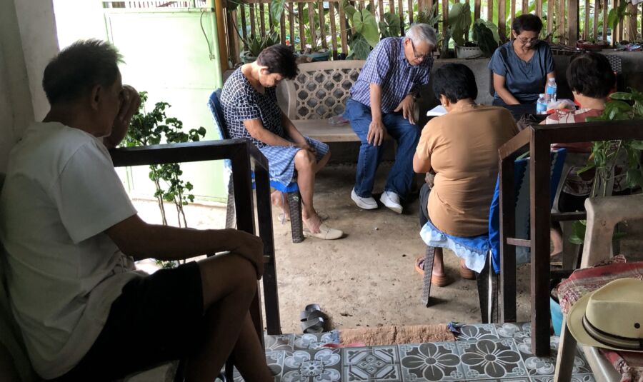 FBMI Missionary Rey Garcia Prayer Letter Picture