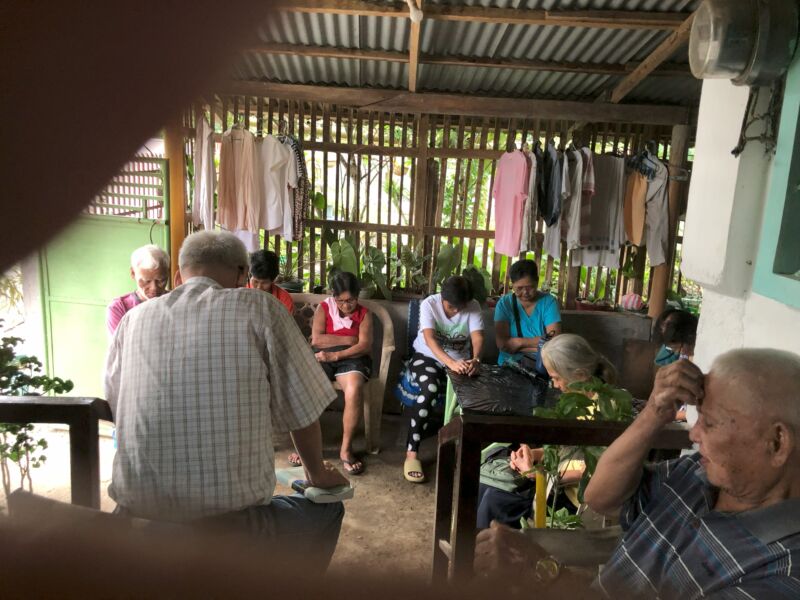 FBMI Missionary Rey Garcia Prayer Letter Picture