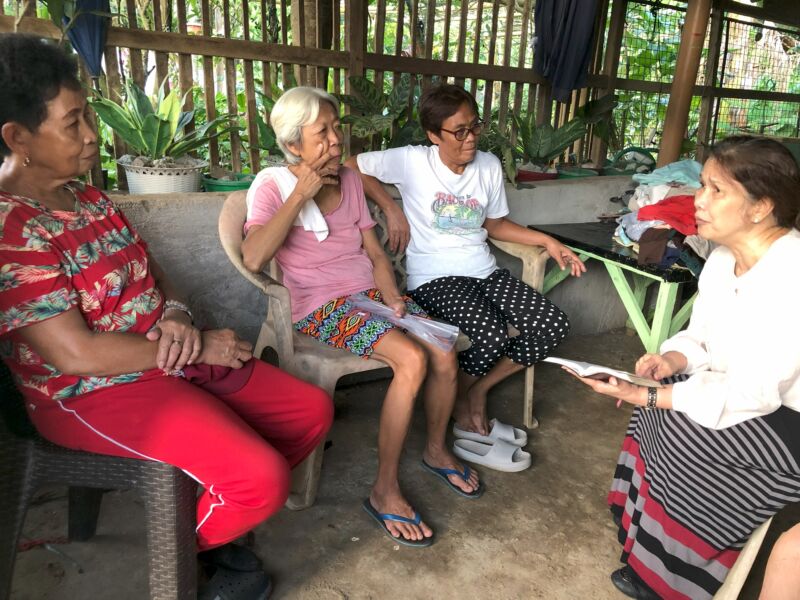 FBMI Missionary Rey Garcia Prayer Letter Picture