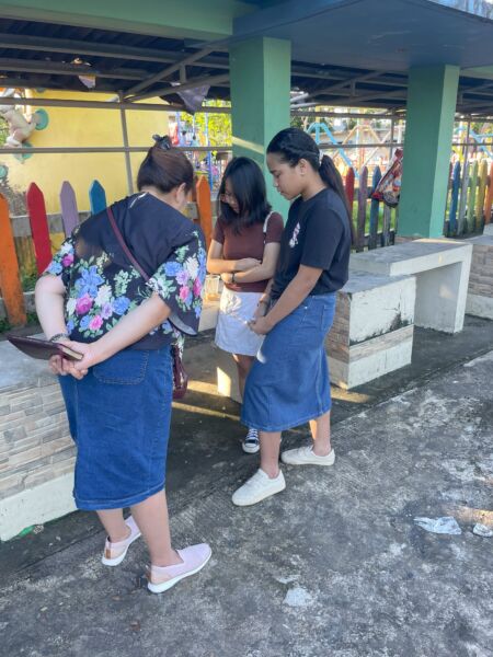 FBMI Missionary Rey Garcia Prayer Letter Picture