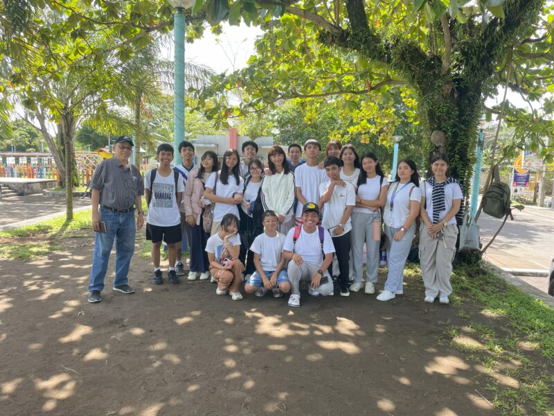 FBMI Missionary Rey Garcia Prayer Letter Picture