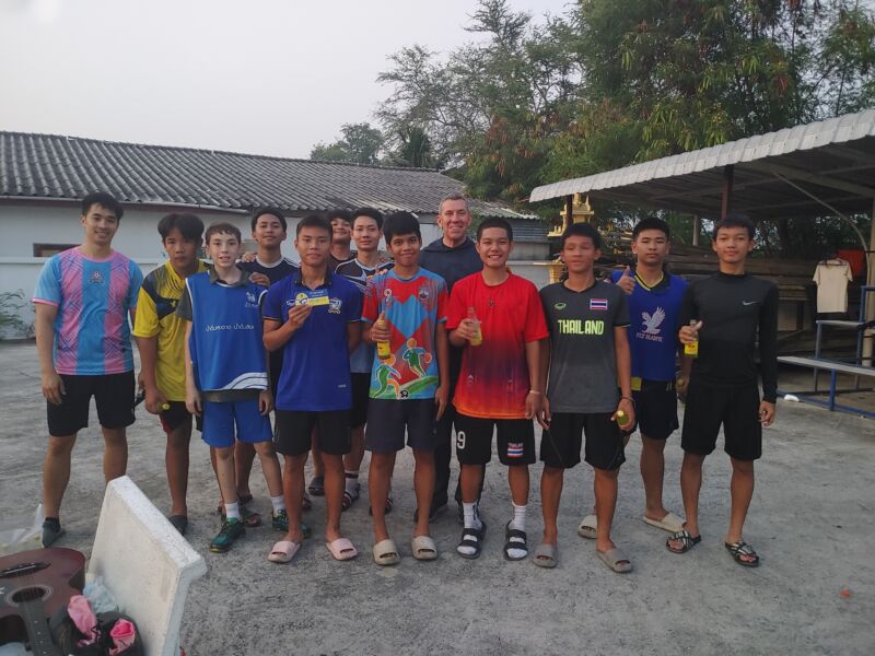 FBMI Missionary Chad Inman Prayer Letter Picture
