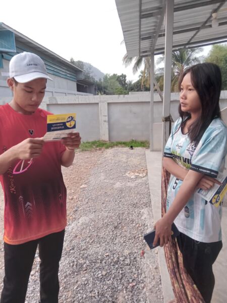 FBMI Missionary Chad Inman Prayer Letter Picture