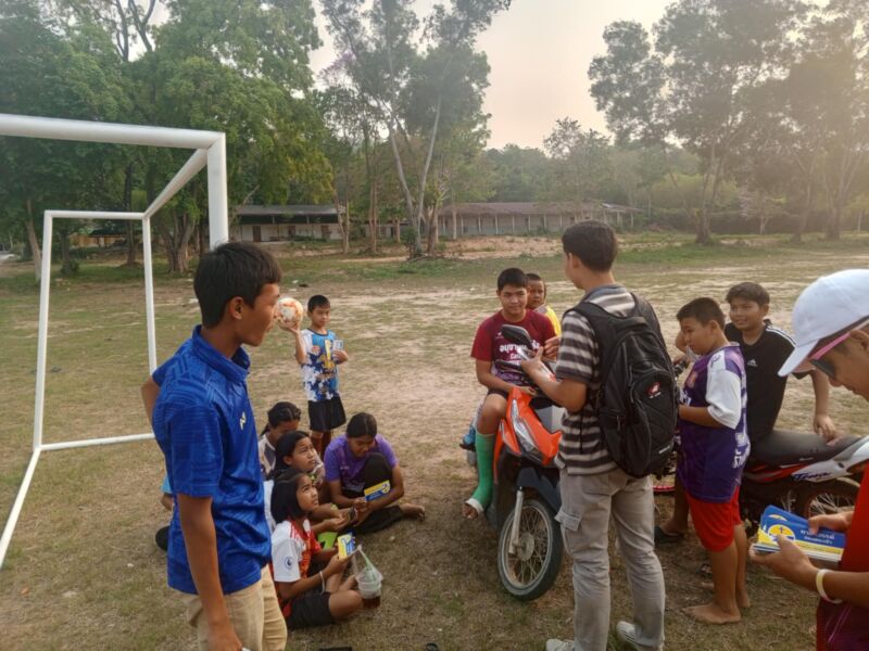 FBMI Missionary Chad Inman Prayer Letter Picture