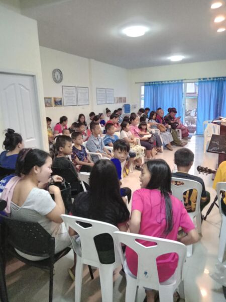 FBMI Missionary Chad Inman Prayer Letter Picture