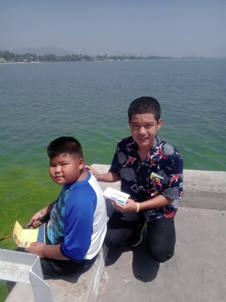 FBMI Missionary Chad Inman Prayer Letter Picture