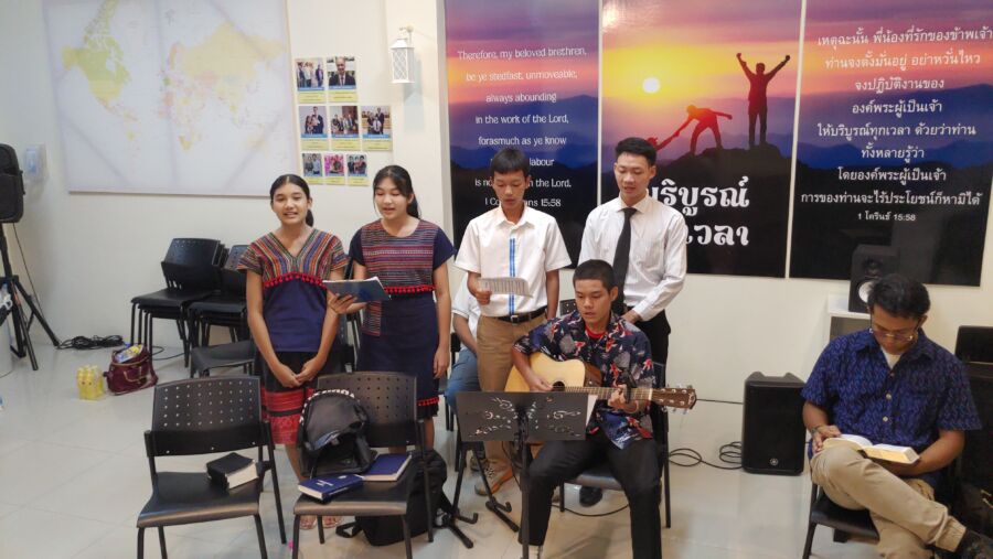 FBMI Missionary Chad Inman Prayer Letter Picture