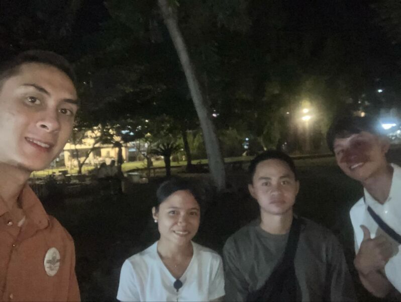 FBMI Missionary Daniel Williams Prayer Letter Picture