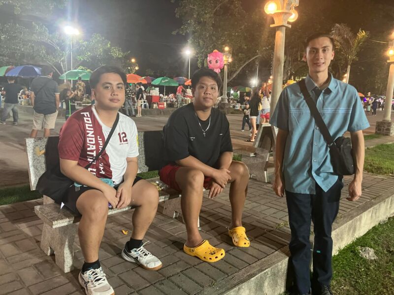 FBMI Missionary Daniel Williams Prayer Letter Picture