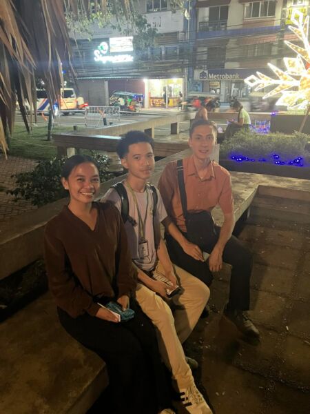 FBMI Missionary Daniel Williams Prayer Letter Picture