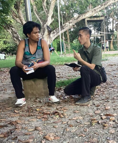 FBMI Missionary Daniel Williams Prayer Letter Picture