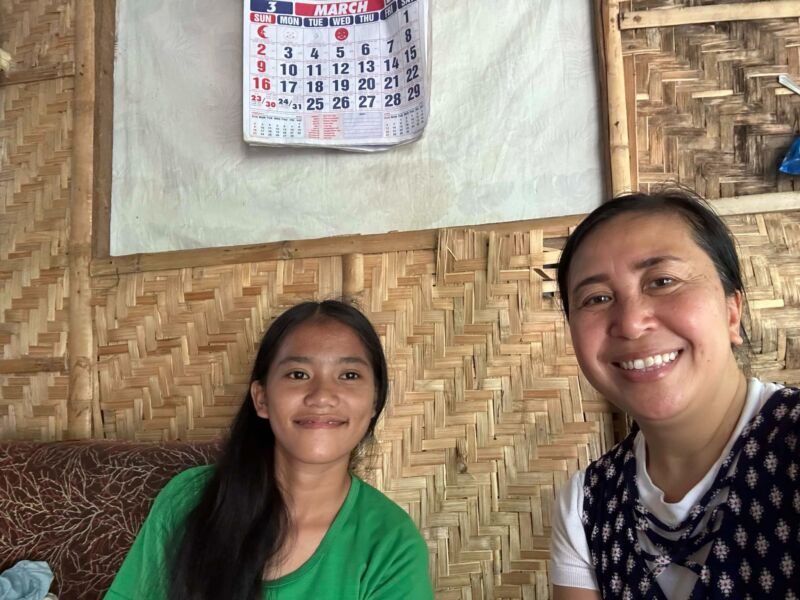 FBMI Missionary Daniel Williams Prayer Letter Picture