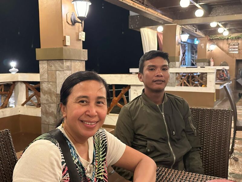 FBMI Missionary Daniel Williams Prayer Letter Picture