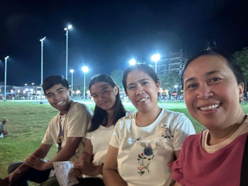 FBMI Missionary Daniel Williams Prayer Letter Picture