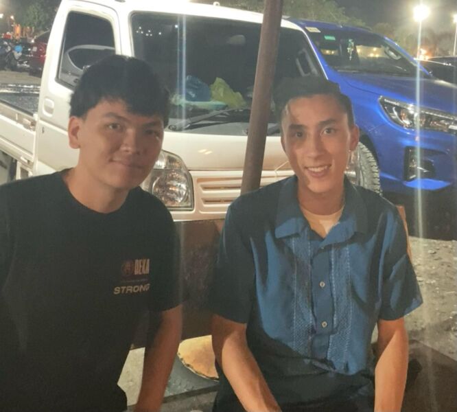 FBMI Missionary Daniel Williams Prayer Letter Picture