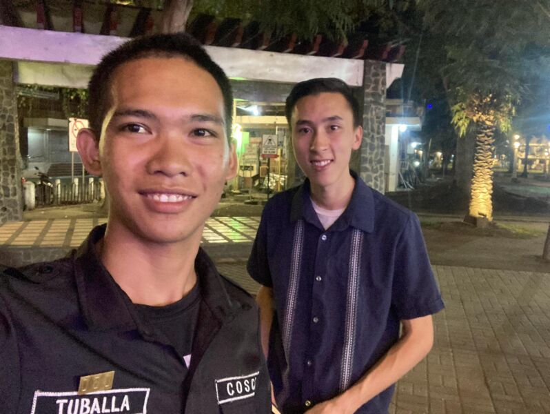 FBMI Missionary Daniel Williams Prayer Letter Picture