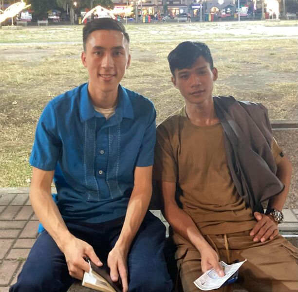 FBMI Missionary Daniel Williams Prayer Letter Picture