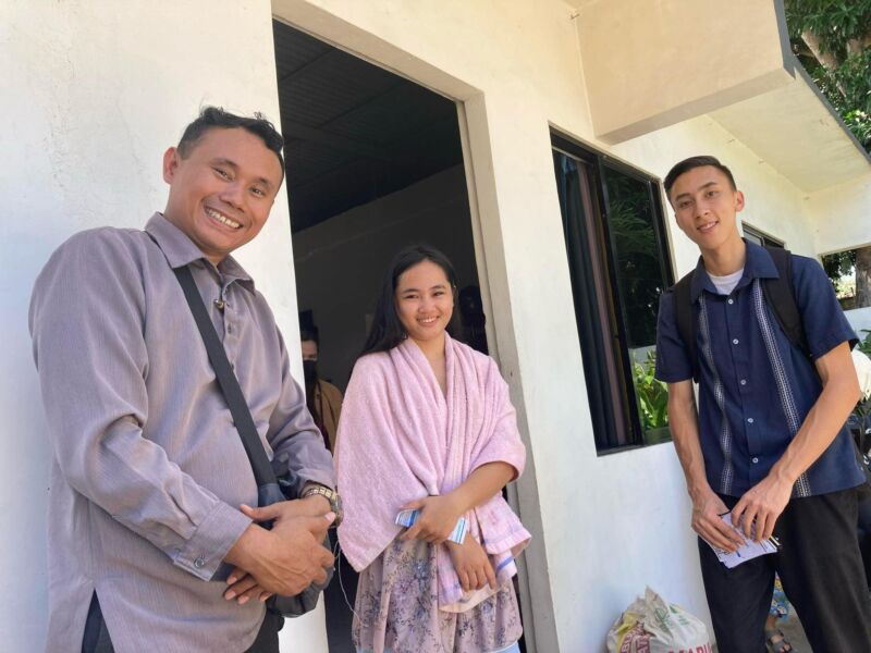 FBMI Missionary Daniel Williams Prayer Letter Picture