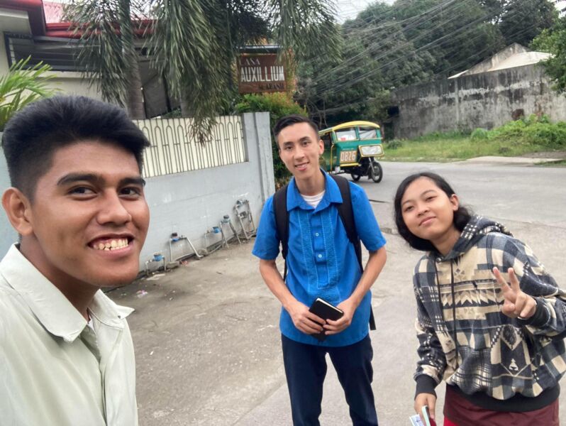 FBMI Missionary Daniel Williams Prayer Letter Picture