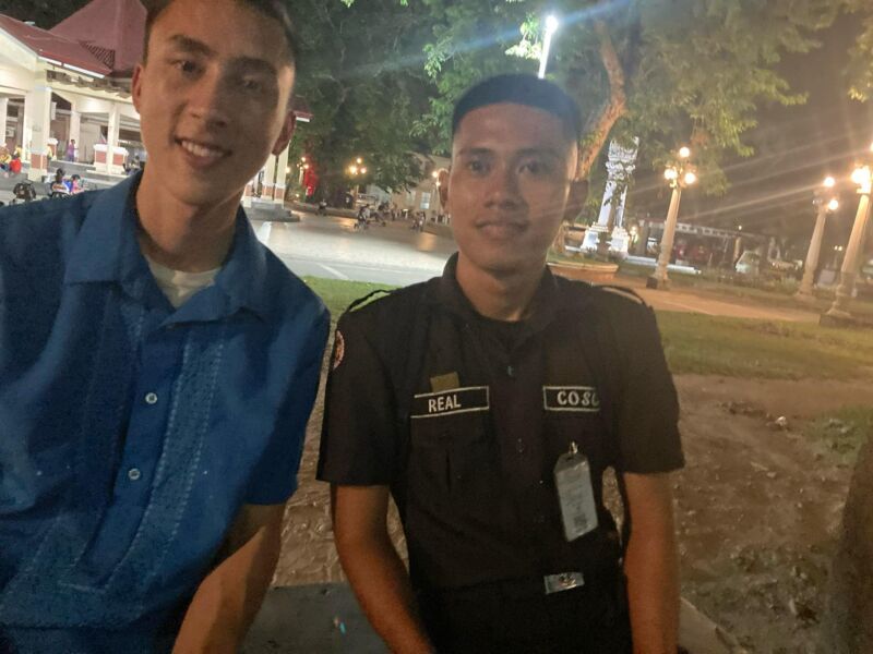 FBMI Missionary Daniel Williams Prayer Letter Picture