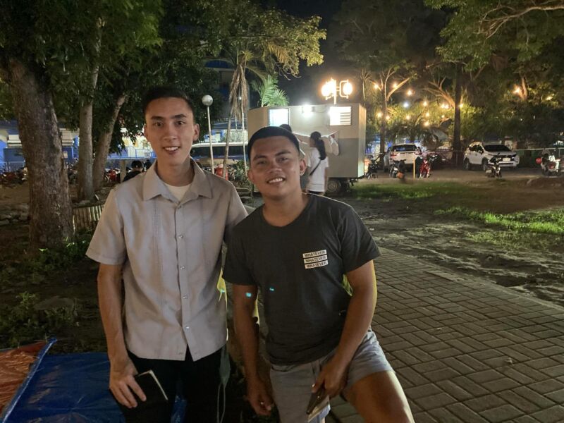 FBMI Missionary Daniel Williams Prayer Letter Picture