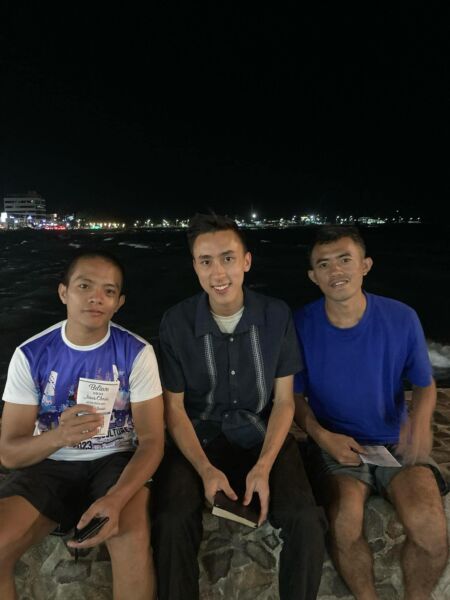 FBMI Missionary Daniel Williams Prayer Letter Picture