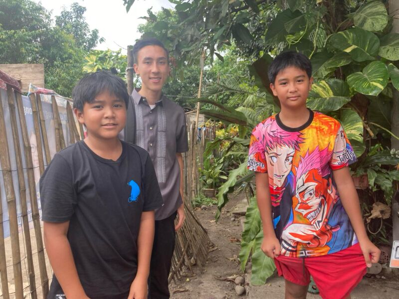 FBMI Missionary Daniel Williams Prayer Letter Picture