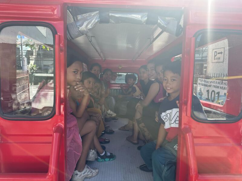 FBMI Missionary Daniel Williams Prayer Letter Picture