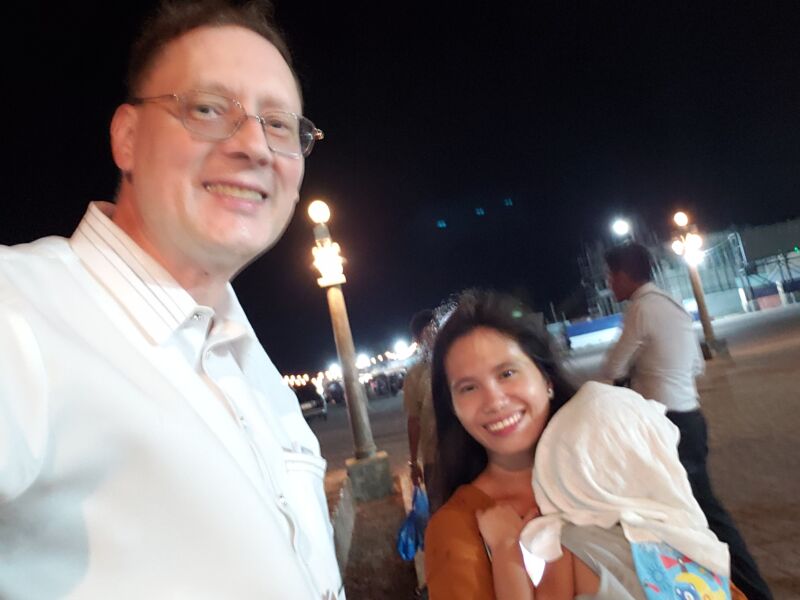 FBMI Missionary Daniel Williams Prayer Letter Picture