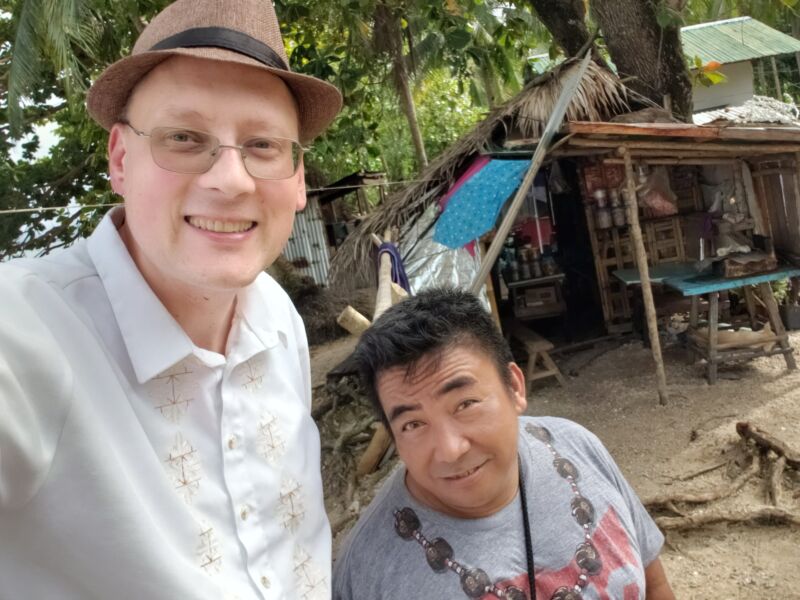 FBMI Missionary Daniel Williams Prayer Letter Picture