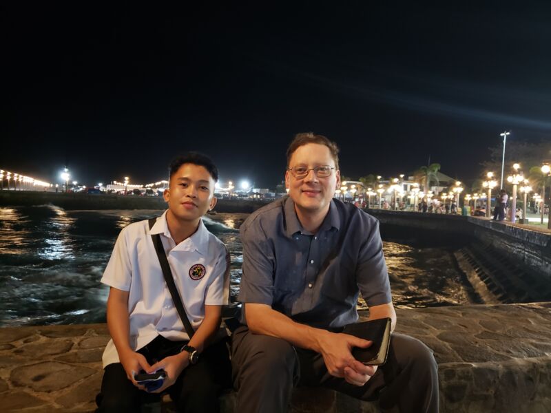 FBMI Missionary Daniel Williams Prayer Letter Picture